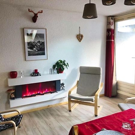 Serre Chevalier,Chantemerle,T2 Proche Pistes Сен-Шафре Экстерьер фото