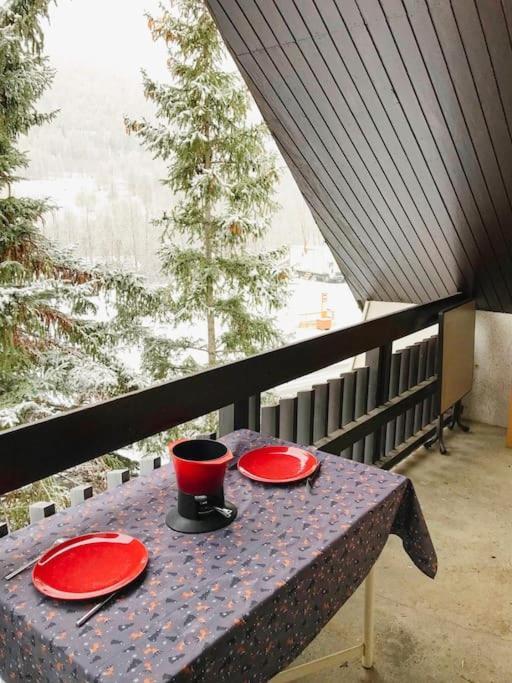 Serre Chevalier,Chantemerle,T2 Proche Pistes Сен-Шафре Экстерьер фото
