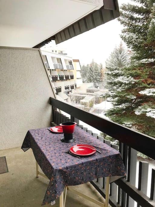 Serre Chevalier,Chantemerle,T2 Proche Pistes Сен-Шафре Экстерьер фото